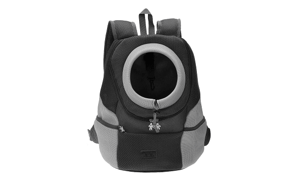 Capsule backpack for animals