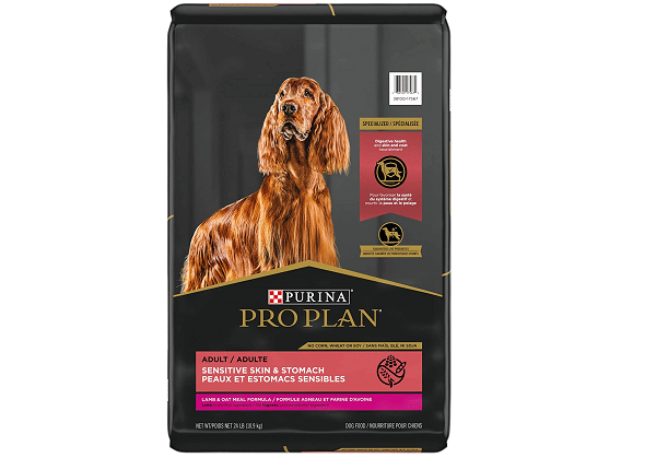 Protein-rich dry food for large adult dogs Pro Plan