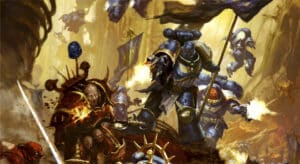 Warhammer 40k : Sélection des meilleures boîtes de jeux